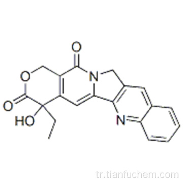 (+) - Camptothecin CAS 7689-03-4